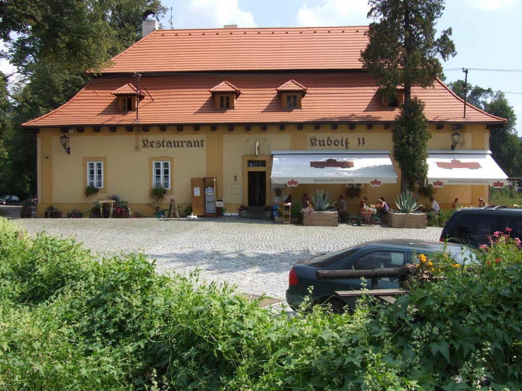 Pivovarsky Dvur Plasy Zewnętrze zdjęcie